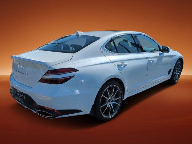 2026 Genesis G70 2.5T RWD Prestige
