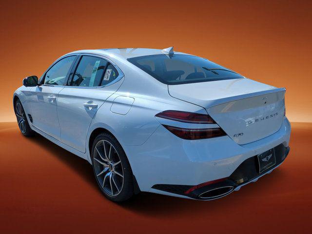 2026 Genesis G70 2.5T RWD Prestige