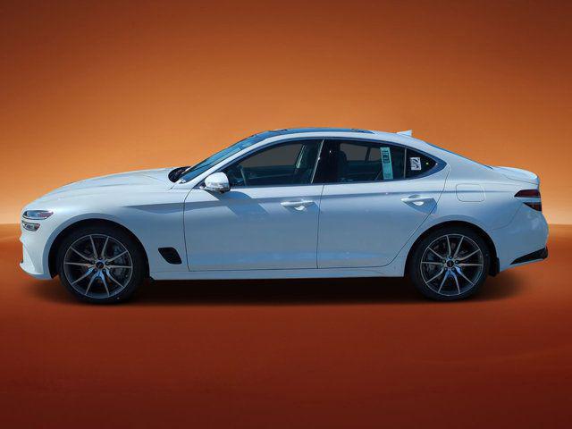 2026 Genesis G70 2.5T RWD Prestige