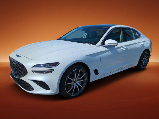 2026 Genesis G70 2.5T RWD Prestige