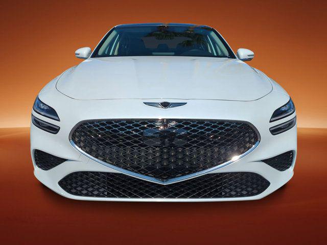 2026 Genesis G70 2.5T RWD Prestige