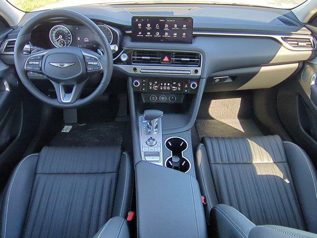 2026 Genesis G70 2.5T RWD Prestige