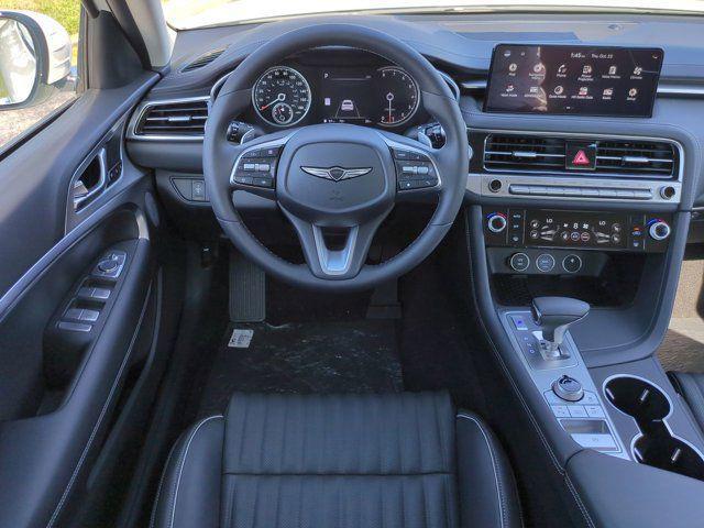 2026 Genesis G70 2.5T RWD Prestige