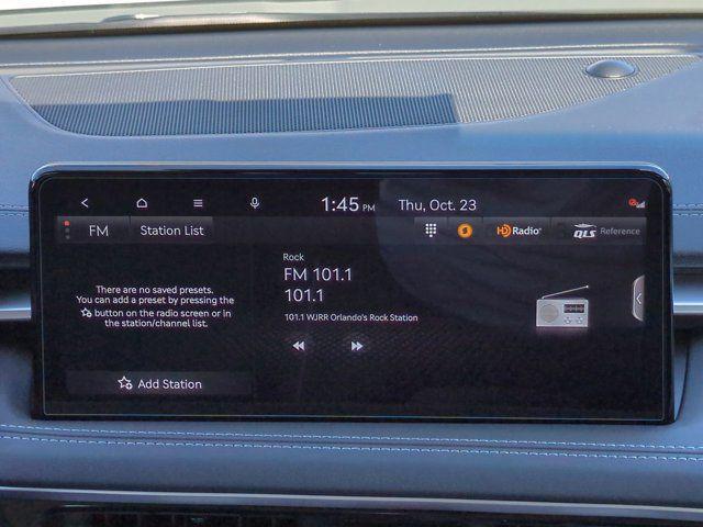 2026 Genesis G70 2.5T RWD Prestige