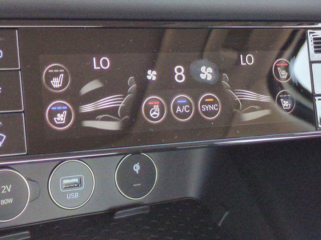 2026 Genesis G70 2.5T RWD Prestige