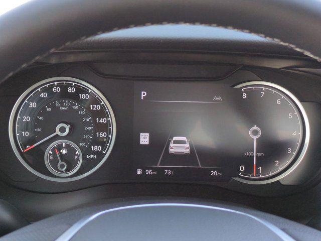 2026 Genesis G70 2.5T RWD Prestige