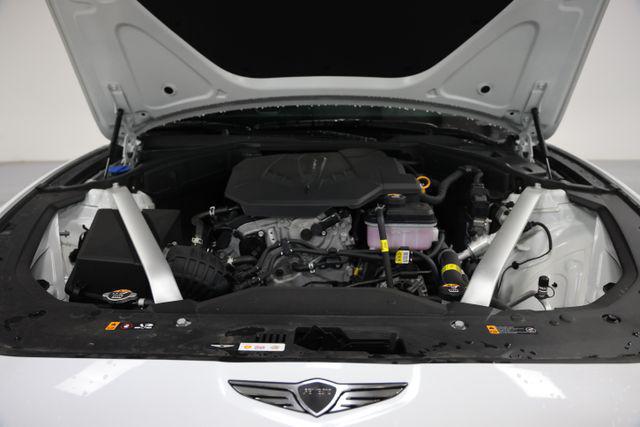 2026 Genesis G70 2.5T AWD Prestige