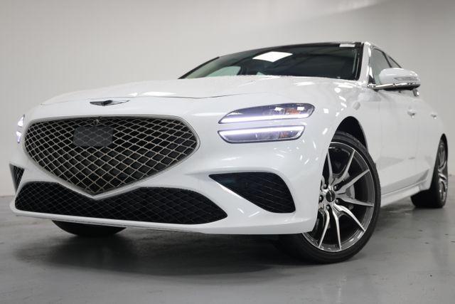 2026 Genesis G70 2.5T AWD Prestige