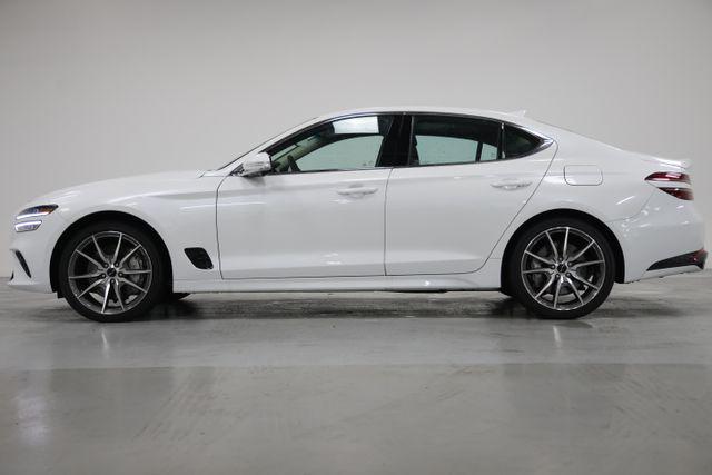 2026 Genesis G70 2.5T AWD Prestige