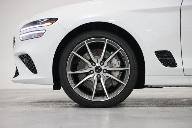 2026 Genesis G70 2.5T AWD Prestige