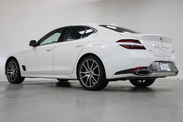 2026 Genesis G70 2.5T AWD Prestige