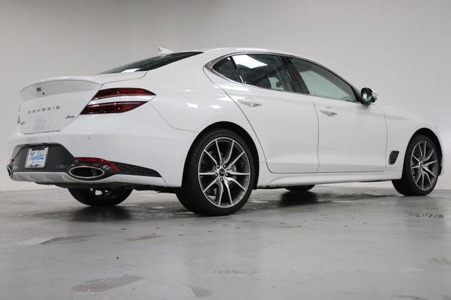 2026 Genesis G70 2.5T AWD Prestige