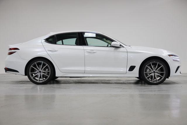 2026 Genesis G70 2.5T AWD Prestige