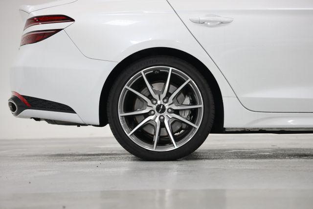 2026 Genesis G70 2.5T AWD Prestige