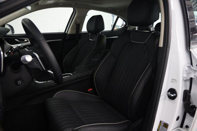 2026 Genesis G70 2.5T AWD Prestige