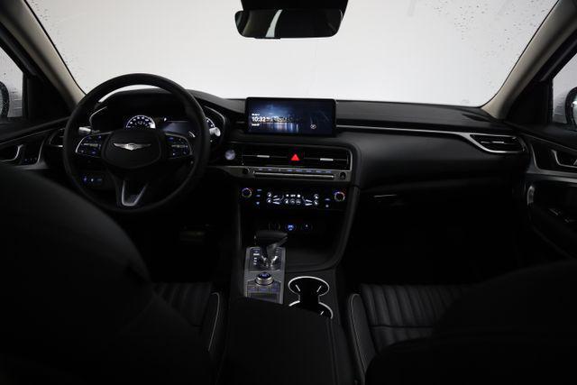 2026 Genesis G70 2.5T AWD Prestige