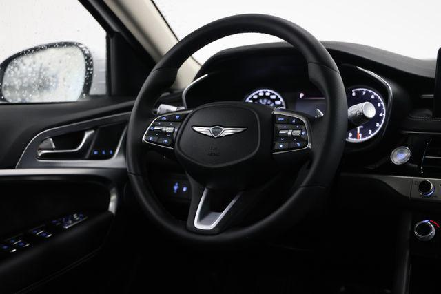 2026 Genesis G70 2.5T AWD Prestige