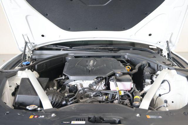 2026 Genesis G70 2.5T AWD Prestige