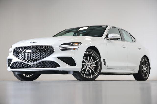 2026 Genesis G70 2.5T AWD Prestige