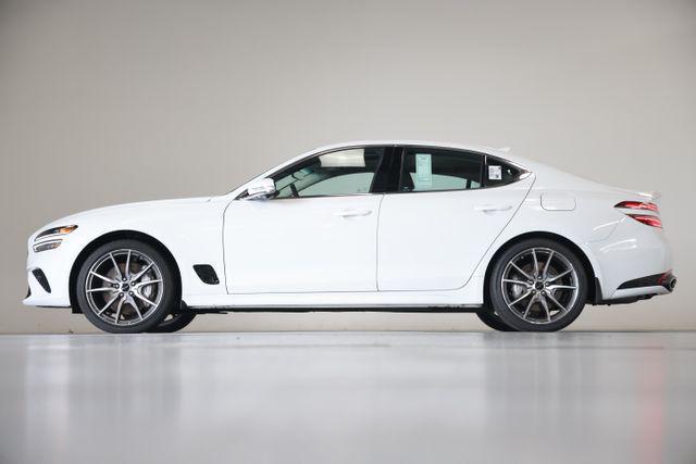 2026 Genesis G70 2.5T AWD Prestige