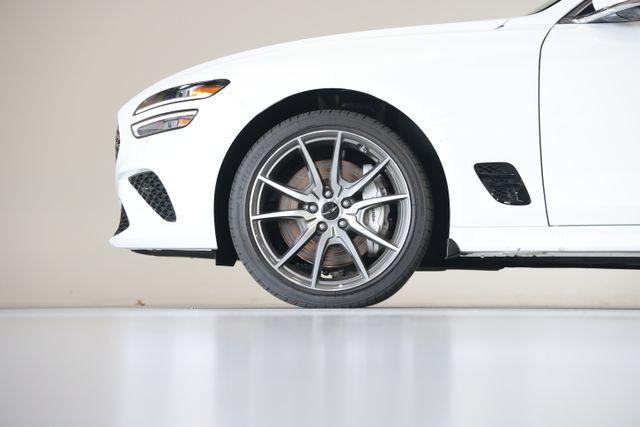 2026 Genesis G70 2.5T AWD Prestige