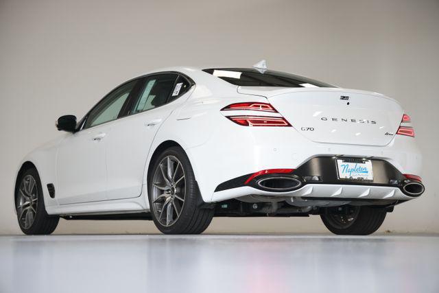 2026 Genesis G70 2.5T AWD Prestige