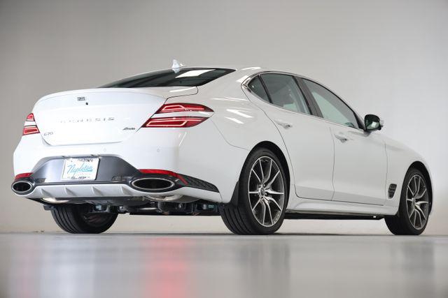 2026 Genesis G70 2.5T AWD Prestige