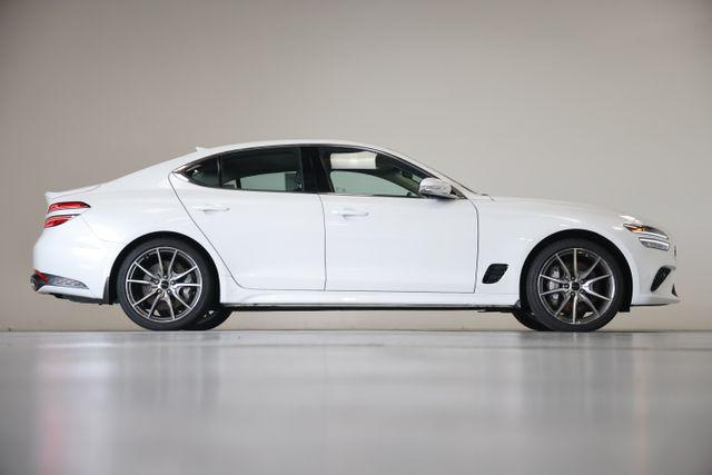 2026 Genesis G70 2.5T AWD Prestige