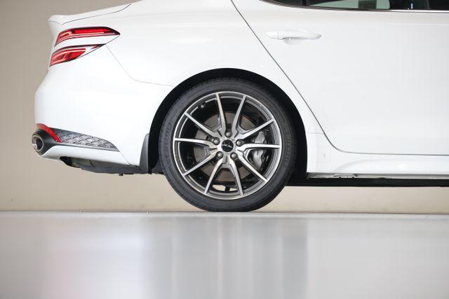 2026 Genesis G70 2.5T AWD Prestige