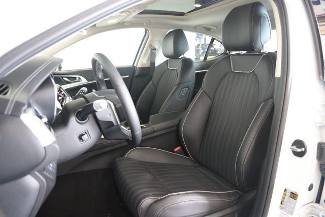 2026 Genesis G70 2.5T AWD Prestige