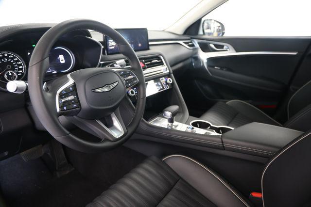 2026 Genesis G70 2.5T AWD Prestige