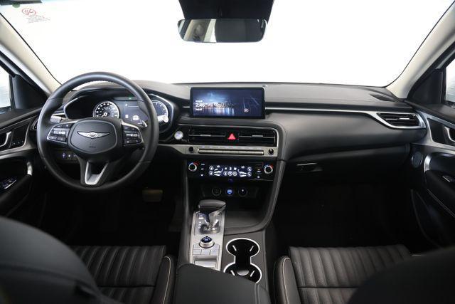 2026 Genesis G70 2.5T AWD Prestige