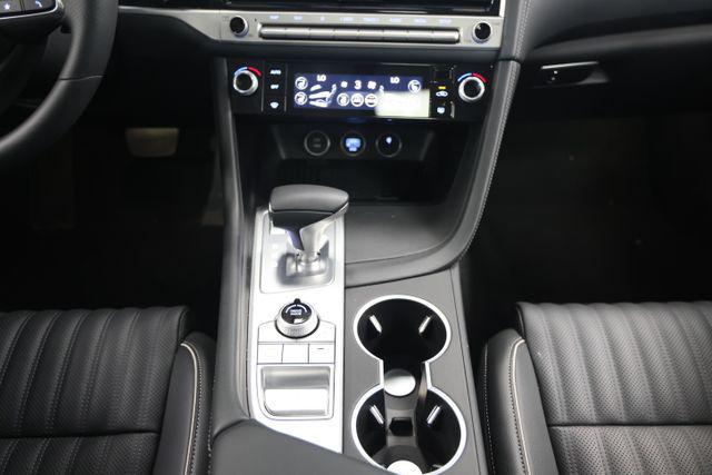 2026 Genesis G70 2.5T AWD Prestige