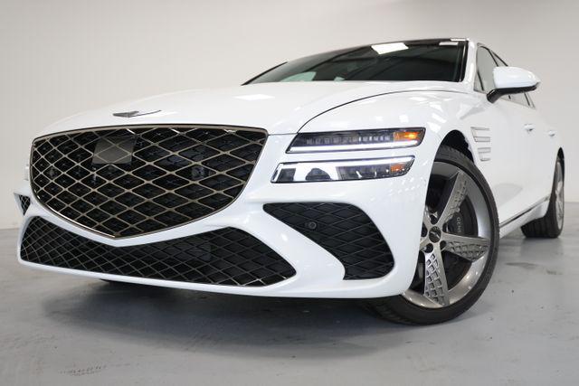 2026 Genesis G80 3.5T Sport Prestige AWD