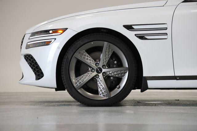 2026 Genesis G80 3.5T Sport Prestige AWD
