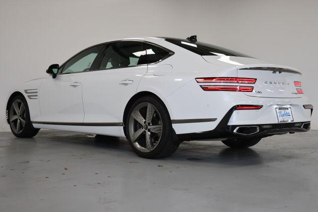 2026 Genesis G80 3.5T Sport Prestige AWD