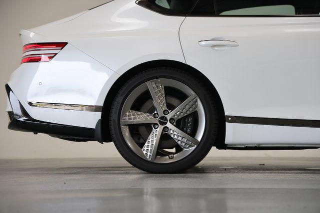 2026 Genesis G80 3.5T Sport Prestige AWD