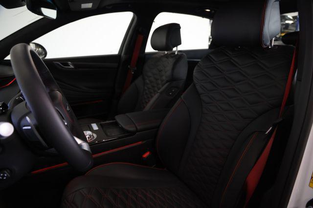 2026 Genesis G80 3.5T Sport Prestige AWD