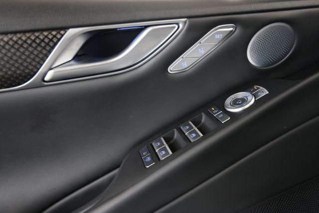 2026 Genesis G80 3.5T Sport Prestige AWD