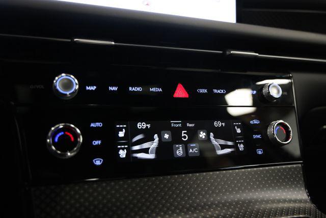 2026 Genesis G80 3.5T Sport Prestige AWD