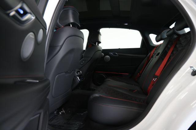 2026 Genesis G80 3.5T Sport Prestige AWD