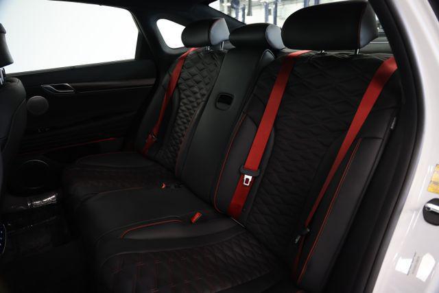2026 Genesis G80 3.5T Sport Prestige AWD