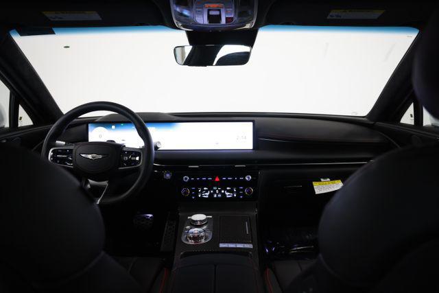 2026 Genesis G80 3.5T Sport Prestige AWD