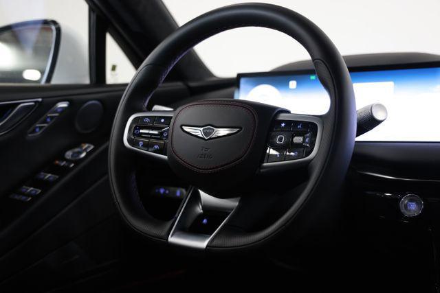 2026 Genesis G80 3.5T Sport Prestige AWD