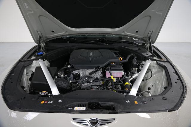 2026 Genesis G70 2.5T AWD Prestige