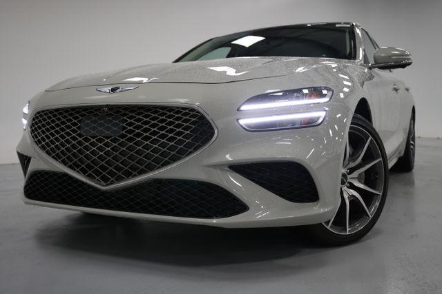 2026 Genesis G70 2.5T AWD Prestige