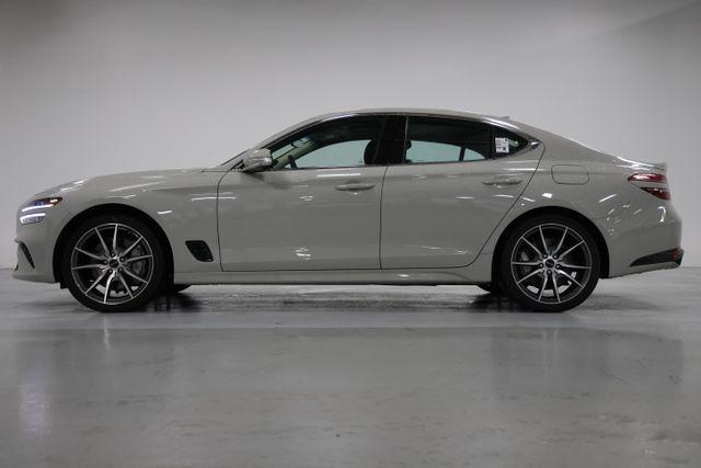 2026 Genesis G70 2.5T AWD Prestige
