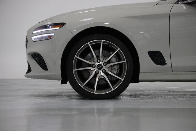 2026 Genesis G70 2.5T AWD Prestige