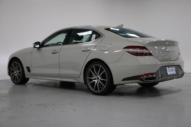 2026 Genesis G70 2.5T AWD Prestige