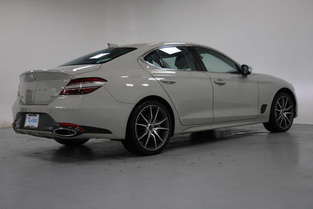 2026 Genesis G70 2.5T AWD Prestige